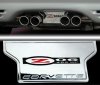 1997-2004 C5 Corvette Billet Exhaust Enhancer Z06